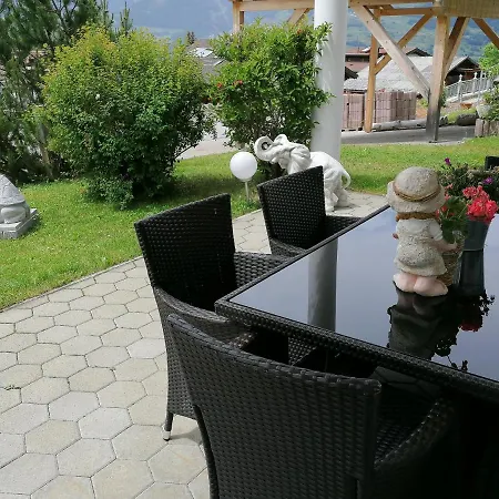 Appartements Rosmarie Fendels Exterior photo