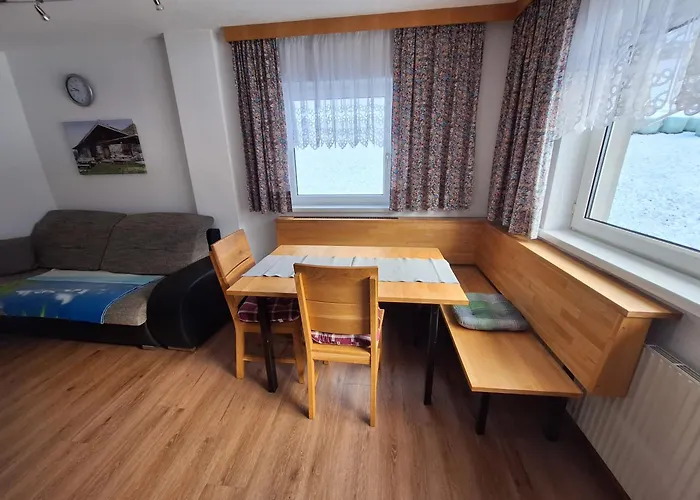 Appartements Rosmarie