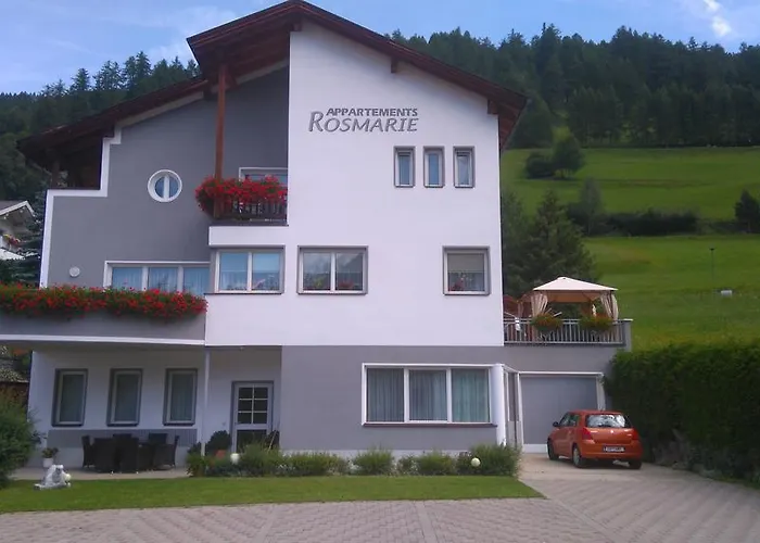 Appartements Rosmarie