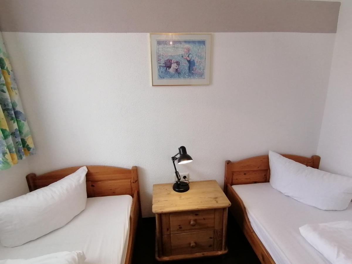 Rosmarie Apartment *