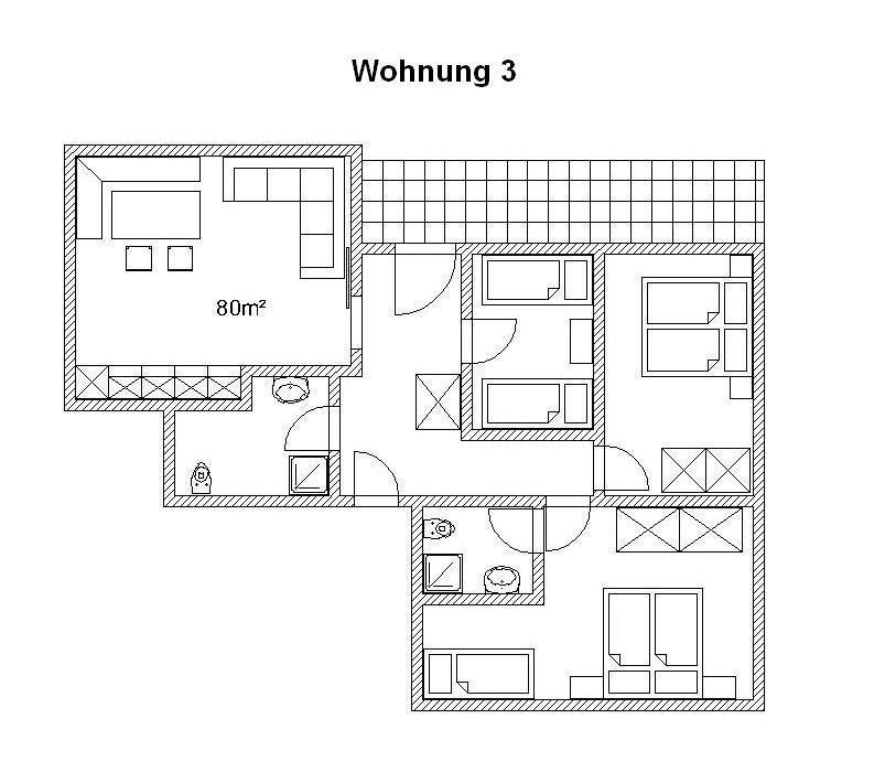 Apartment Rosmarie Fendels