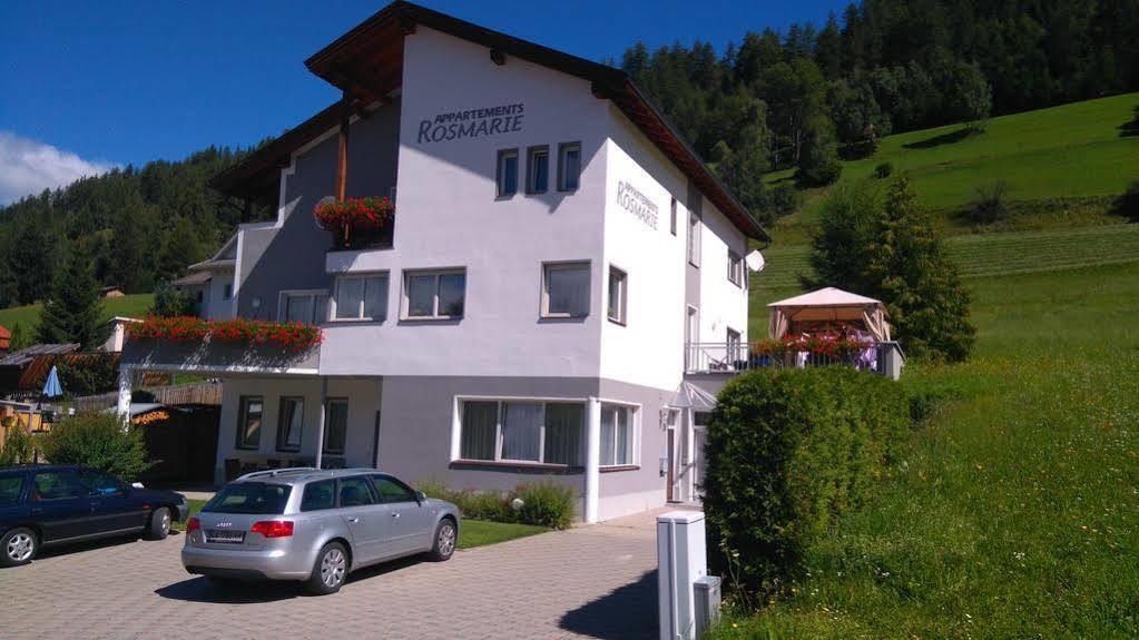 Apartment Rosmarie *