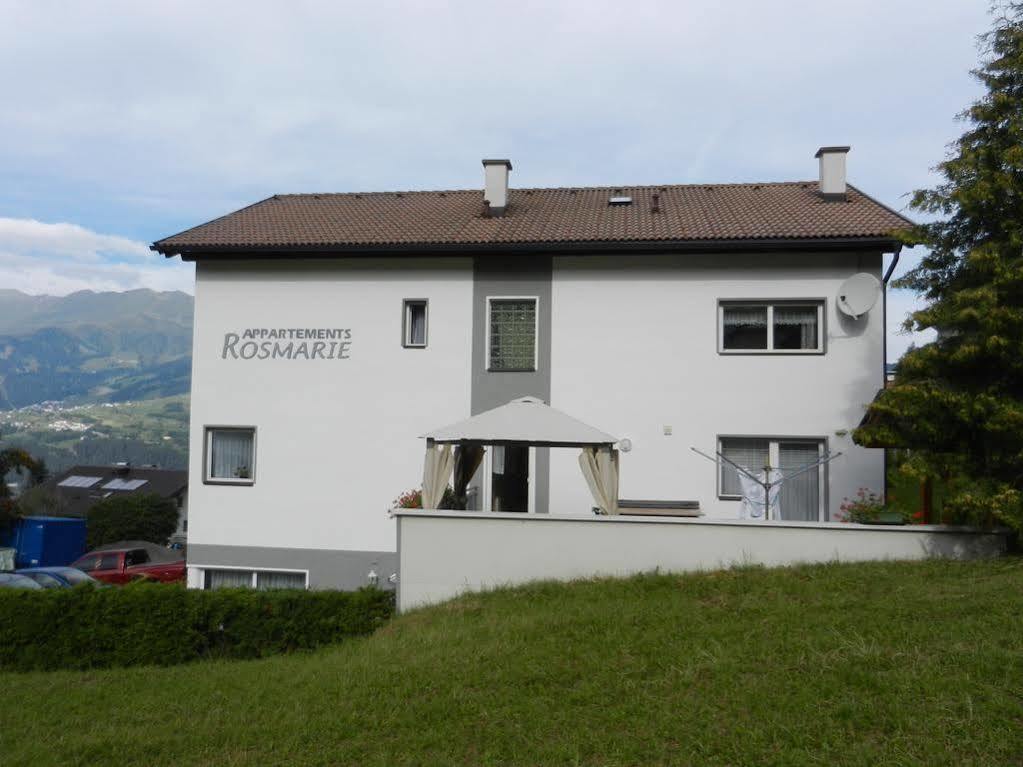 Rosmarie Apartment Fendels