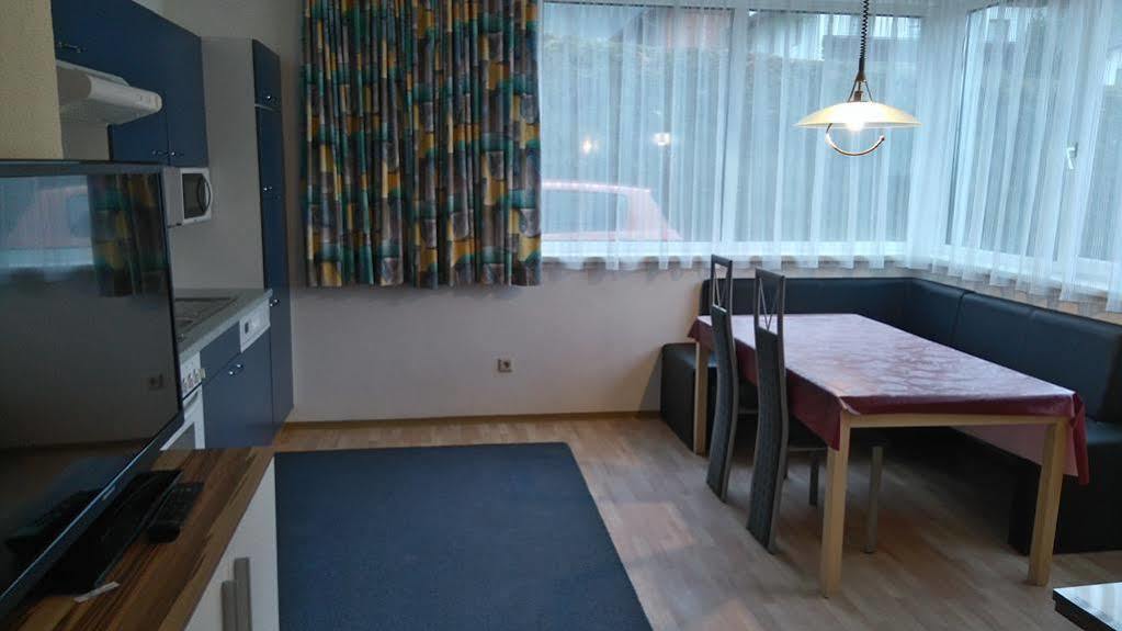Rosmarie Apartment Fendels