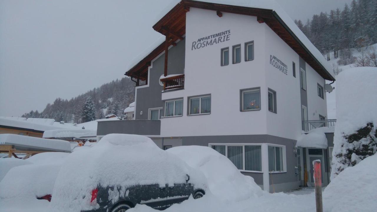 Rosmarie Apartment